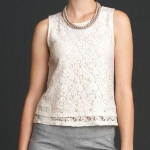 Banana Republic Mad Men Women's Top